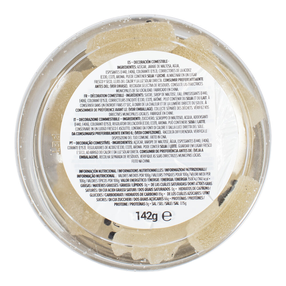 PME Ghost Jelly Sweets Spookjes 142 g