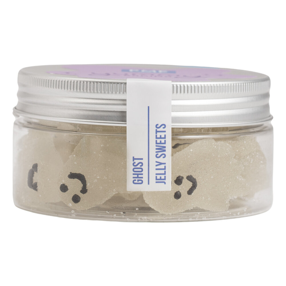 PME Ghost Jelly Sweets Spookjes 142 g