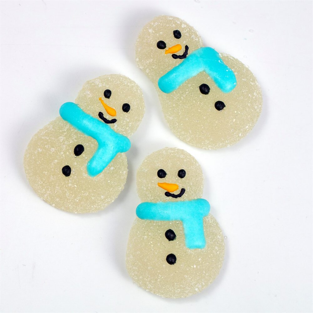 PME Snowman Jelly Sweets 142 g