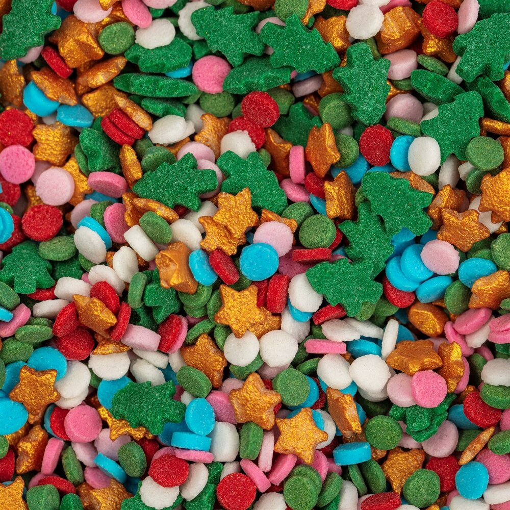 PME Christmas Magic Sprinkle Mix 65 g