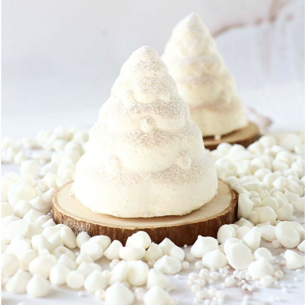 Scrapcooking Siliconen Bakvorm 6 Kerstbomen