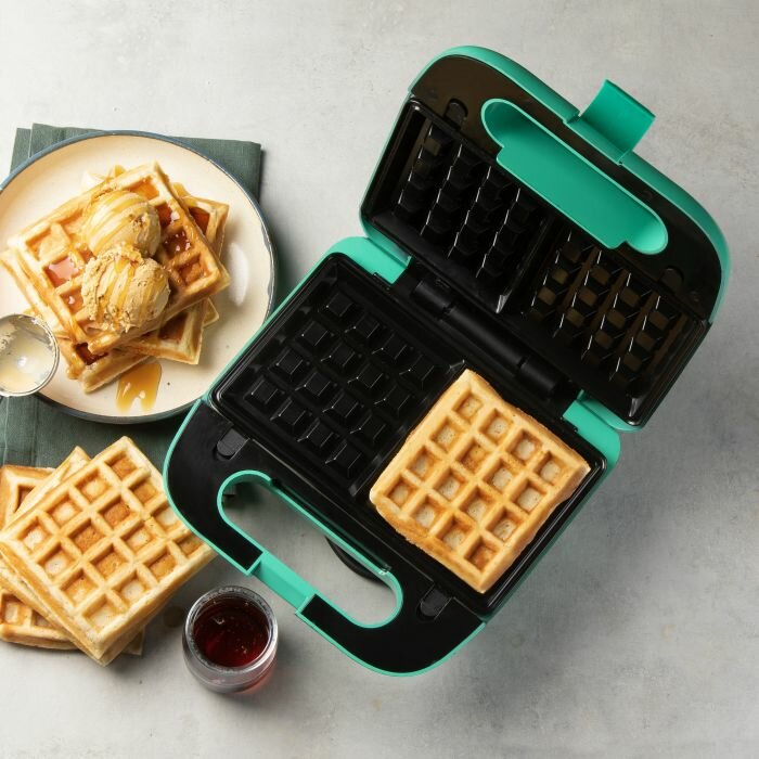 DOMO Snack Party 5-in-1 - groen