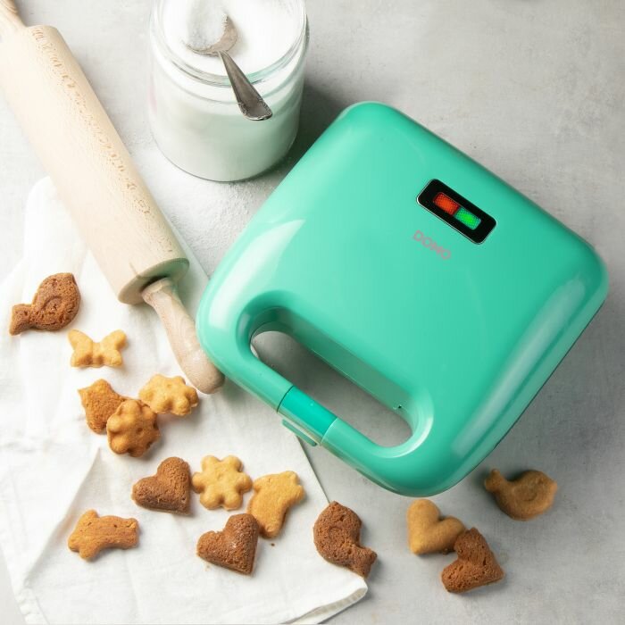 DOMO Snack Party 5-in-1 - groen