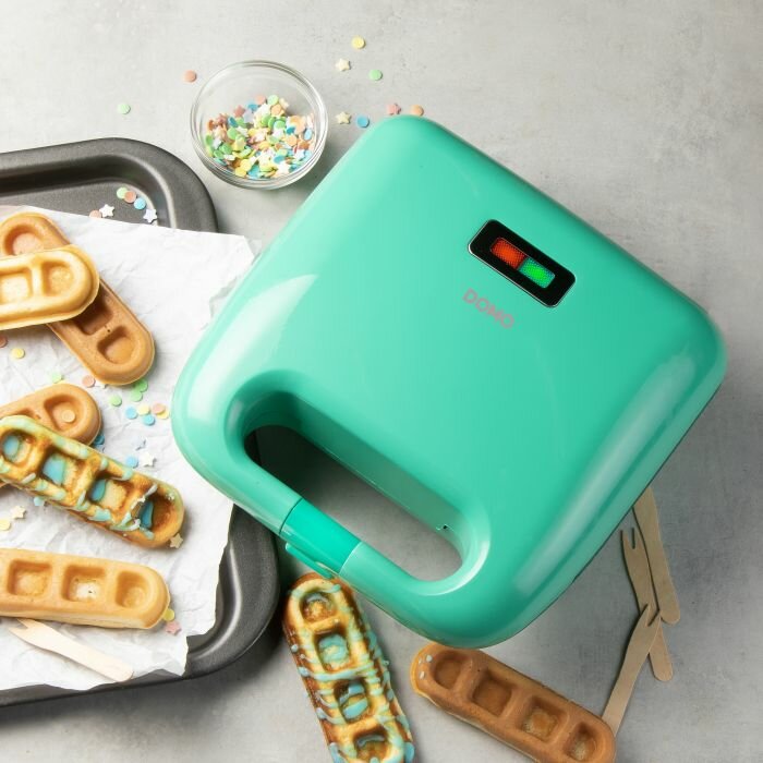 DOMO Snack Party 5-in-1 - groen