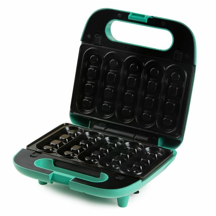DOMO Snack Party 5-in-1 - groen