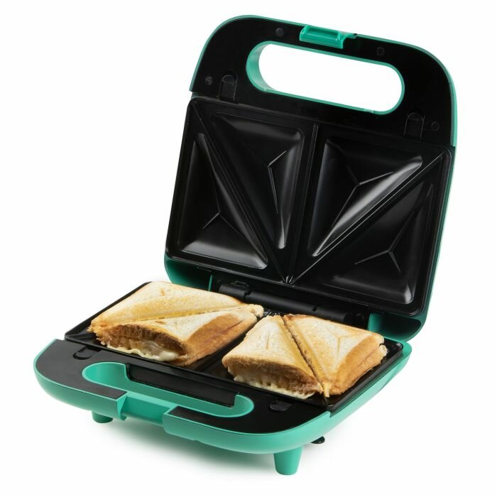 DOMO Snack Party 5-in-1 - groen
