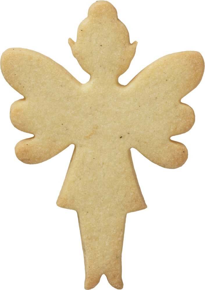 Birkmann Fairy standing cookie cutter 11cm