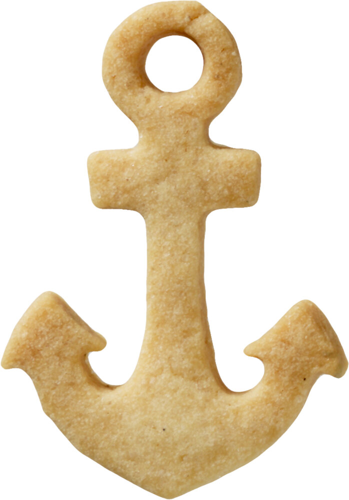 Birkmann Anchor Cookie cutter 5,5cm