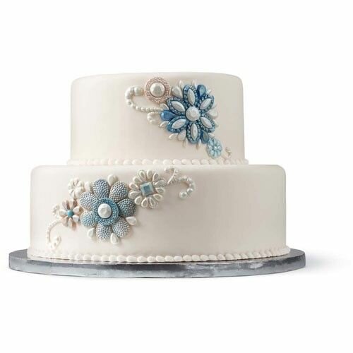 Wilton Fondant &amp; Gum Paste Mold Jewelry