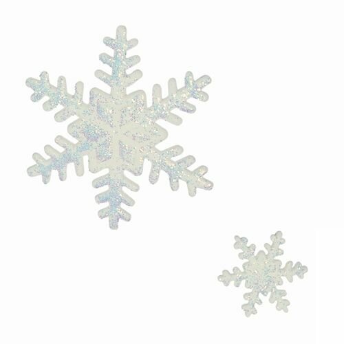 PME Snowflake Plunger Cutters &ndash; Set/3
