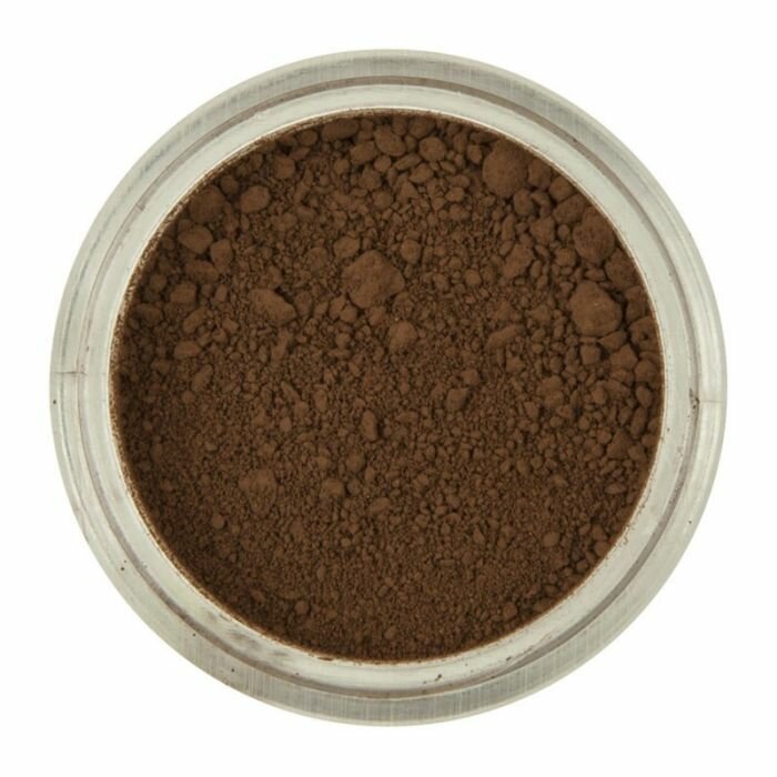 Rainbow Dust Powder Colour Brown - Chocolate