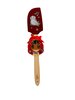 Birkmann Dough Scraper &amp; Cookie Cutter Christmas Owl