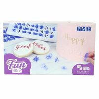 PME Fun Fonts Alphabet Collection 1