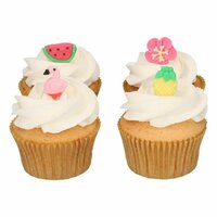 FunCakes Suikerdecoratie Tropical Set/8