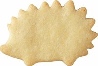 Birkmann Hedgehog Cookie Cutter, 6cm