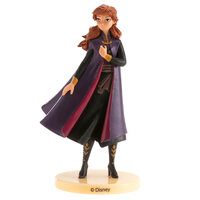 Dekora Disney Figuur Frozen Anna 9,5cm