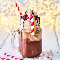 Birkmann Cookie Cutter Candy Cane 7cm