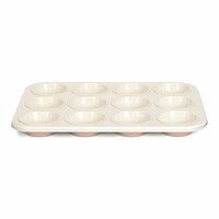 Patisse Ceramic Muffin &amp; Cupcake Vorm 12 vaks