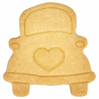 Birkmann Wedding Car Cookie Cutter 6cm