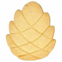 Birkmann Pine Cone Cookie Cutter 6cm