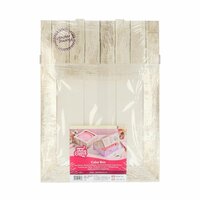 FunCakes Taartdoos Pure 26x26x12cm pk/2