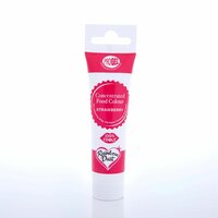 RD ProGel Concentrated Colour Strawberry Red