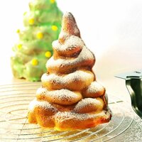 Birkmann 3D Baking Mould Tini, the Fir Tree