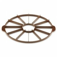 Taartverdeler Kunststof 10 Taartpunten