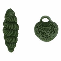 FunCakes Food Colour Gel Holly Green 30g