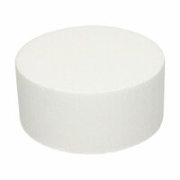 FunCakes Taart Dummy Rond &Oslash; 15 cm x H 7 cm