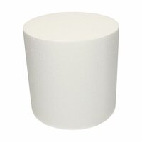 FunCakes Taart Dummy Rond &Oslash; 20 cm x 20 cm Double Barrel