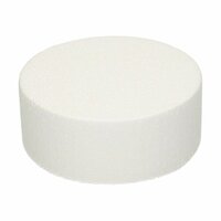 FunCakes Taart Dummy Rond &Oslash; 12,5 cm x 5 cm