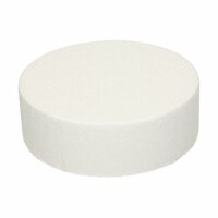 FunCakes Taart Dummy Rond &Oslash; 15 cm x 5 cm