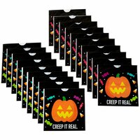 Wilton Drawstring Bags Pumpkin pk/18