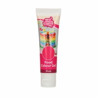 FunCakes Food Colour Gel Roze 30 g