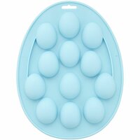 Wilton Silicone Petite Treat Mold Egg