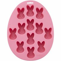  Wilton Siliconen Petite Traktatie Mold Easter Bunny