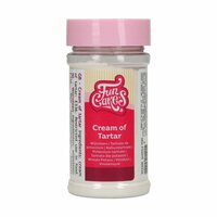  FunCakes Wijnsteen 80 g (Cream of Tartar)