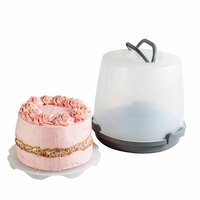 Dr. Oetker Cake Transport Box Extra High