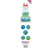 FMM Schattige Dieren Tappit Cutter