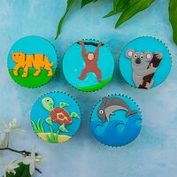 FMM Schattige Dieren Tappit Cutter