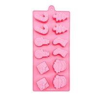 Happy Sprinkles All Kinds Of X-Max Silicone Mold 