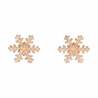 FunCakes Sugar Paste Decorations Ice Crystal Bronze Gold 