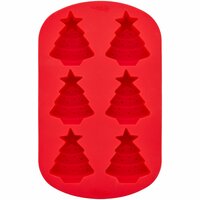 Wilton Siliconen Mould Kerstboom