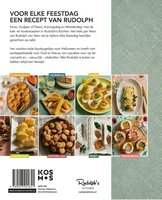 Rudolph&#039;s Kitchen Het hele jaar feest - Rudolph van Veen