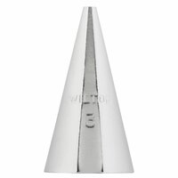 Wilton Decorating Tip #003 Round