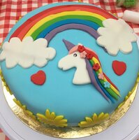 Ouder/Kind Workshop Taart 