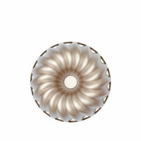 Decora Aluminium Bakvorm Mini Tulband Carol &oslash; 10 xh 5cm