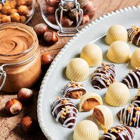 FunCakes Pralin&eacute; Hazelnoot Vulling 325g