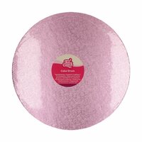 FunCakes Cake Drum Rond &Oslash; 35,5 cm Roze